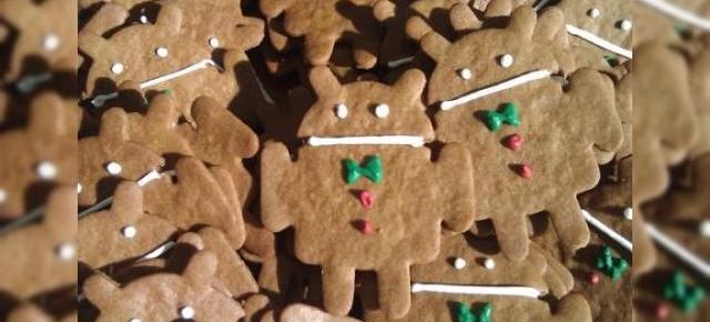 Google face teasing cu Gingerbread (Android 2.3) - "desertul e În cuptor"