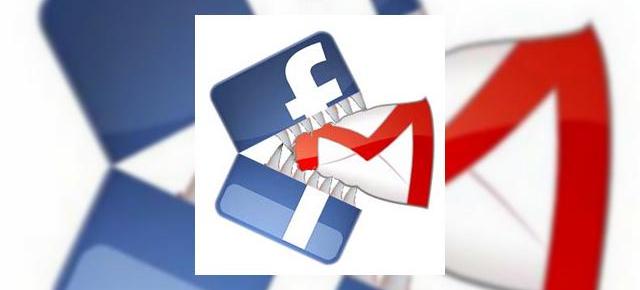 Facebook Mail, Gmail killer lansat maine?