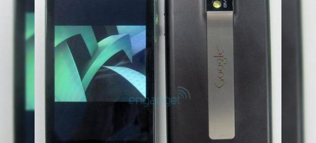 Smartphone monstru de la LG: CPU dual-core Tegra 2, display de 4 inchi, Android 2.3/3.0