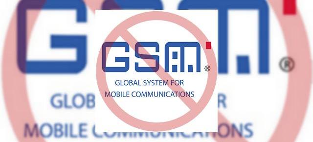 3G, HSPA+, EDGE, GPRS, HSUPA da, insă de ce nu GSM?
