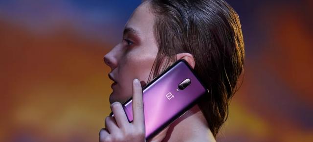 OnePlus 6T în varianta "Thunder Purple" va debuta și în Europa; Startul vânzărilor se dă pe 15 noiembrie