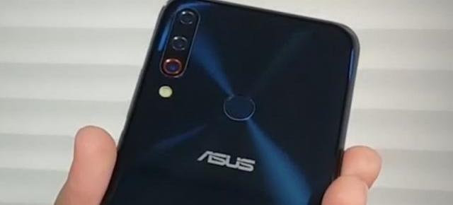 ASUS pregăteşte un ZenFone cu cameră triplă pentru lansare foarte curând, plus o tabletă Chrome OS