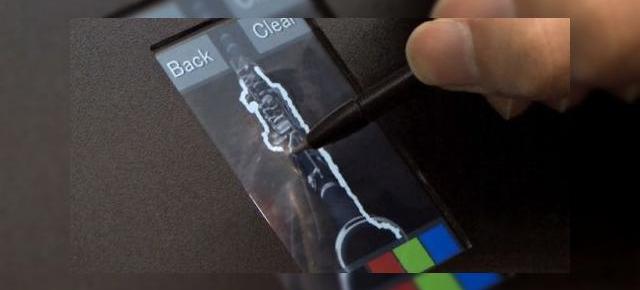 Ecranul capacitiv cu suport pentru stylus, o nouă tehnologie Hitachi (Video)