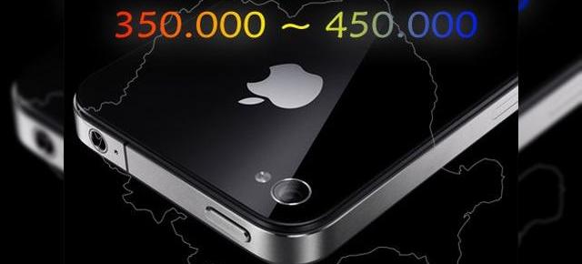 Peste 350.000 de iPhone-uri și iPad-uri În România, conform unor calcule realizate de noi