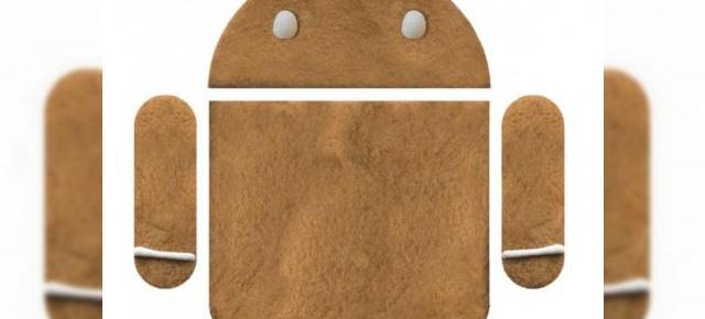 Android 2.3 Gingerbread va debuta pe 6 decembrie?