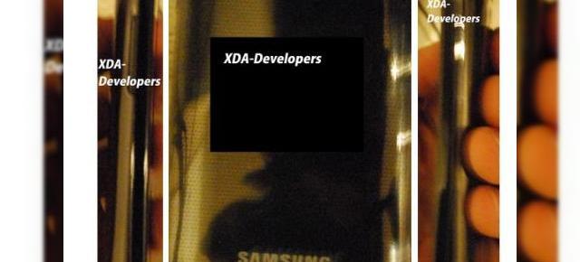 Samsung Google Nexus S, fotografiat din nou, rulează Android 2.3