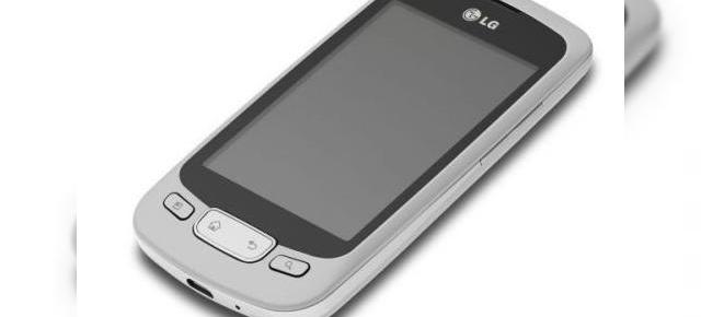 LG Optimus One, un nou smartphone Android 2.2 disponibil În România