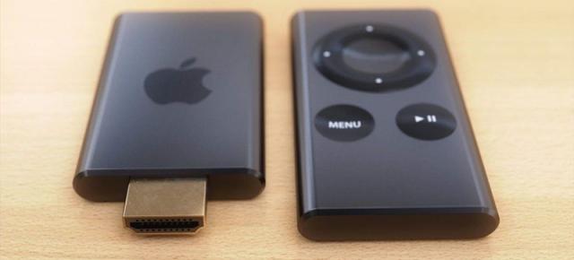 Apple ar putea lansa curând un dongle TV în stilul lui Google Chromecast