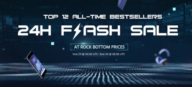Reduceri Flash pe GearBest cu ocazia Black Friday! Iată ce propune retailerul chinez