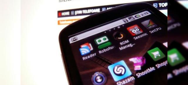 Google Reader, acum sub formă de aplicație Android