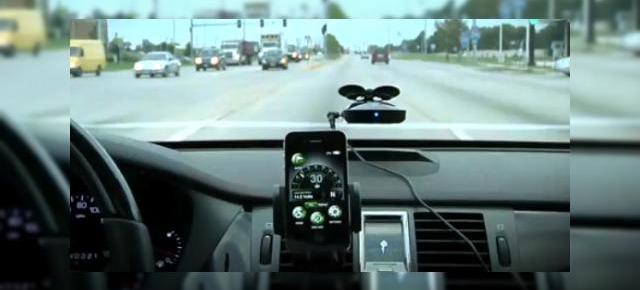 iPhone-ul devine detector de radar prin intermediul lui Cobra iRadar (Video)