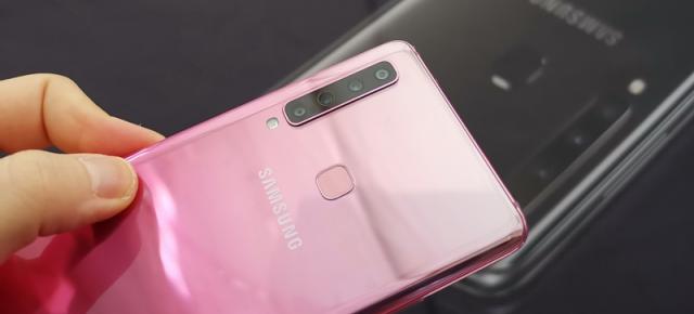 Samsung Galaxy A9 (2018) aduce o inovaţie a cititoarelor de amprente pe care puţină lume o ştie