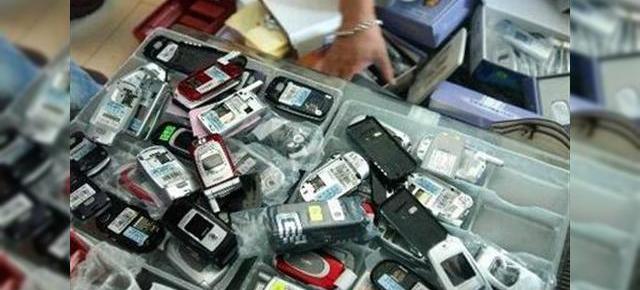Made În China devine "distrus În China", datorită autorităților vamale