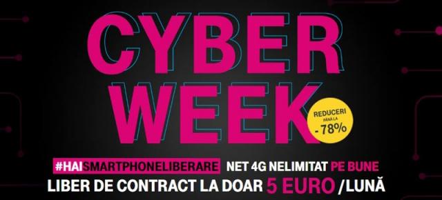 Telekom are oferte foarte bune la smartphone-uri cu abonament de 5 euro (liber de contract); Iată 5 dintre acestea