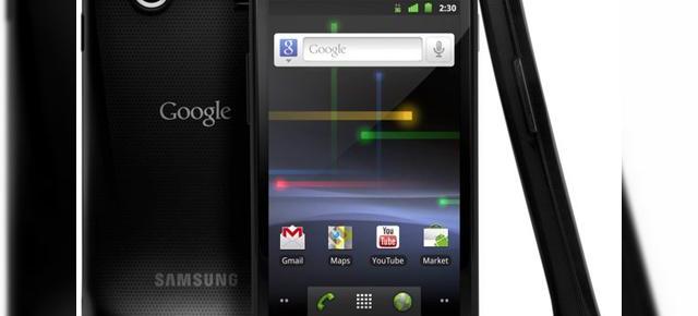 Google anunță Nexus S și Android 2.3! Din laborator În ghetele lustruite pentru Moșu'!