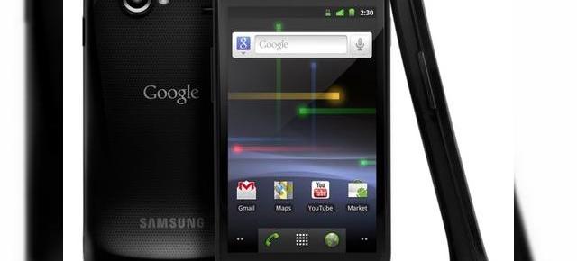 Google Nexus S la prima recenzie (techcrunch.com), o semi-dezamăgire?