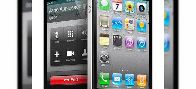 iPhone 4 În România prin Vodafone și Cosmote din 17 decembrie