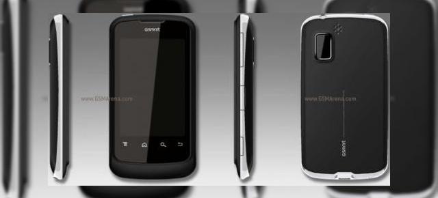 Gigabyte GSmart Rola, un telefon dual SIM cu Android 2.2 la bord