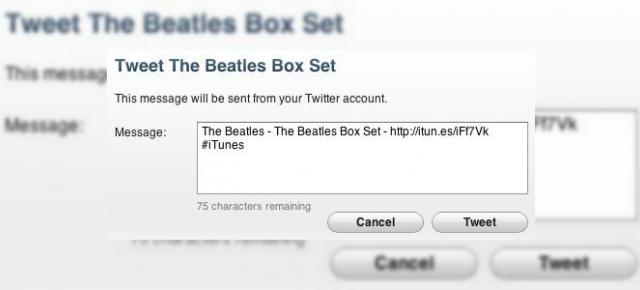 Apple lansează iTun.es, folosit pentru prescurtarea linkurilor, ideal pentru Twitter