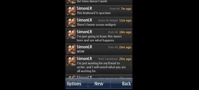 Nokia N9 testat și găsit surprinzător de bun, MeeGo UI impresionează!