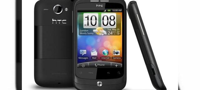 HTC Wildfire primește Android 2.2 de azi!