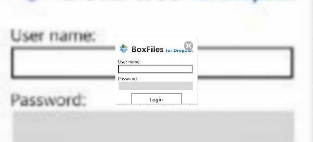 Încarcă și descarcă fișiere pe web, acum și de pe mobil (Windows Phone 7) cu Dropbox