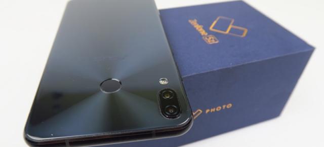 ASUS ZenFone 5Z primeşte un preţ de Black Friday la PC Garage, scade sub 1.850 de lei