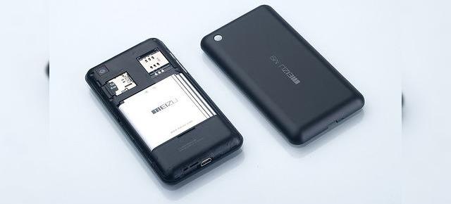 Meizu M9 disecat de experți