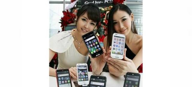 Primul telefon cu memorie DDR2 - Pantech Vega X, rulează Android 2.2
