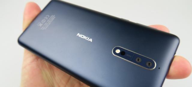 Utilizatorii de terminale Nokia 8 pot testa acum Android 9.0 Pie în versiunea Beta