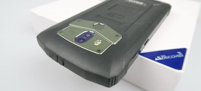 iHunt S60 Discovery‎ Unboxing: telefon robust, cu baterie generoasă, un vibe militar (Video)