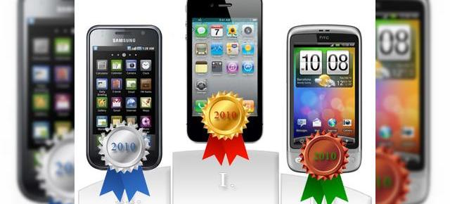 Cel mai bun telefon al anului 2010 este ....; Iată și viziunea noastră!