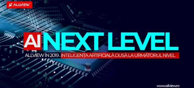Allview este pregătită să înfrunte flagship-urile de top în 2019; Pregătește lansarea Seriei X de telefoane high-end