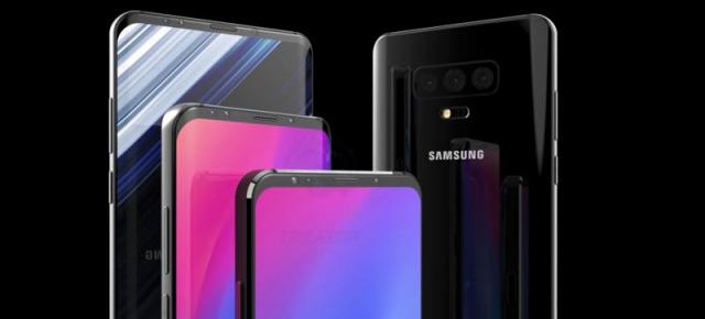 Samsung Galaxy S10 apare cu noi detalii despre camerele sale, în toate cele 3 variante principale
