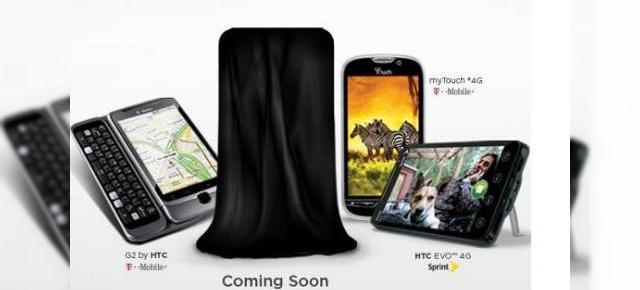 HTC Thunderbolt 4G, cu un pas mai aproape de lansare și de o premieră 4G