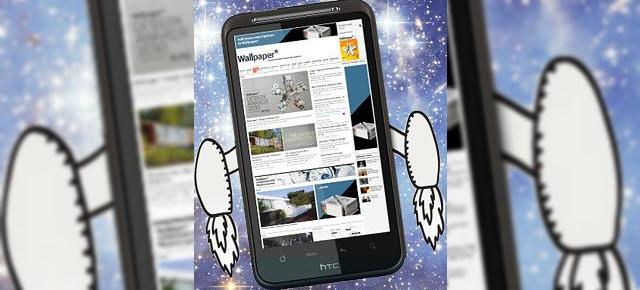HTC Desire HD actualizat la Android 2.2.1, captura video HD Îmbunătățită