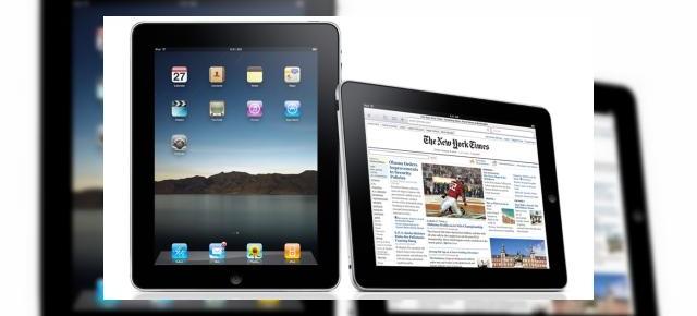iPad 2 va sosi cu port USB?