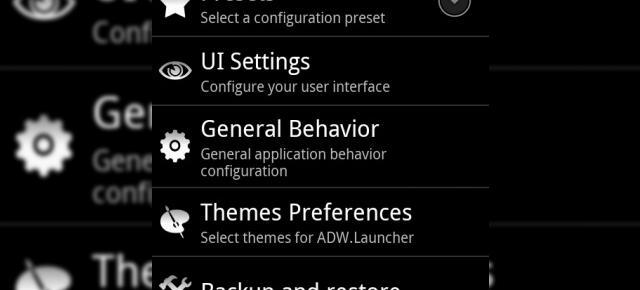 Înlocuiește meniul Home din Android cu ADWLauncher EX, acum În varianta Pro (Video)