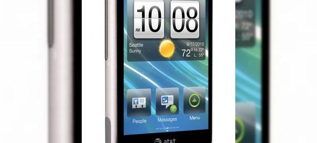 HTC Freestyle, un nou telefon cu funcții de nivel mediu și Brew MP drept OS
