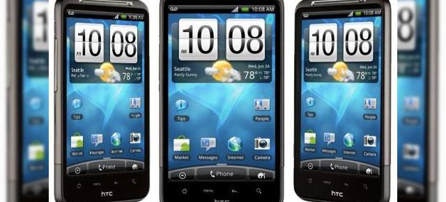 HTC Inspire 4G, un HTC Desire HD american?