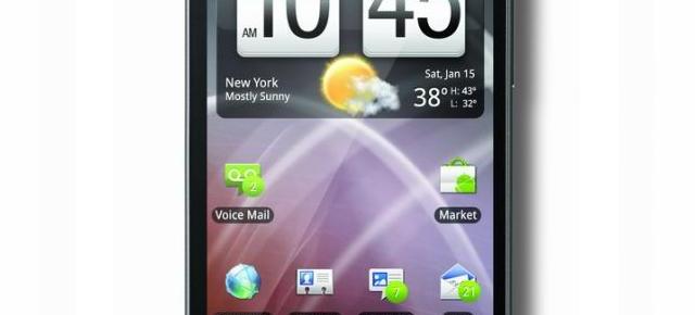 HTC Thunderbolt, telefonul 4G LTE e acum oficial!