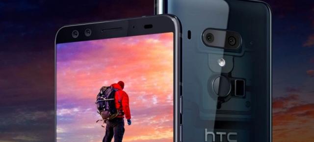 Strategia HTC pe 2019: se va axa pe flagship-uri şi telefoane midrange, ar extinde seria HTC U12