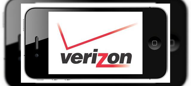 Noul iPhone este deocamdată cel din oferta Verizon; lansarea urmează marți!