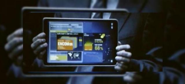 Tableta Nokia MeeGo apare În filmul TRON: Legacy? Modelul Z500, gata de MWC 2011?