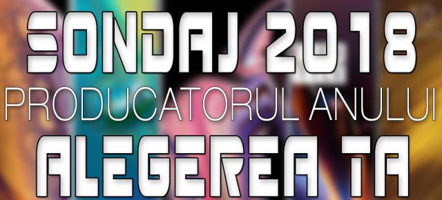 Votează cel mai bun producător/brand de telefoane mobile al anului 2018 (Sondaj Mobilissimo.ro)