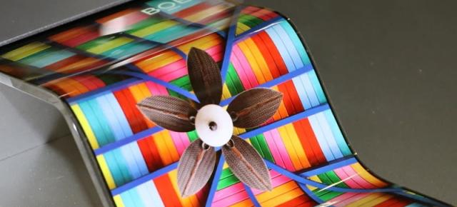 BOE Display pregătește investiții de 6.8 miliarde dolari într-o linie de producție pentru panouri AMOLED din generația 6