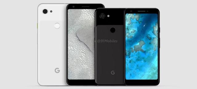 Google ar urma să lanseze 2 telefoane Pixel noi la început de 2019: Pixel 3 Lite, Pixel 3 XL Lite