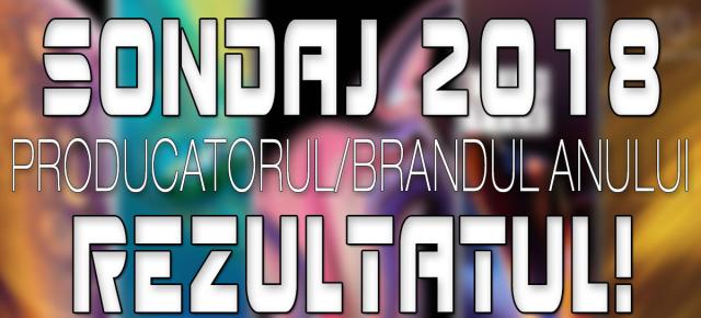 Votul cititorilor Mobilissimo.ro: Cel mai apreciat producător/ brand din zona mobile în 2018 este...