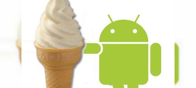 Android 2.4 aka Google Ice Cream sosește În vară? Versiune separată pentru telefoane?