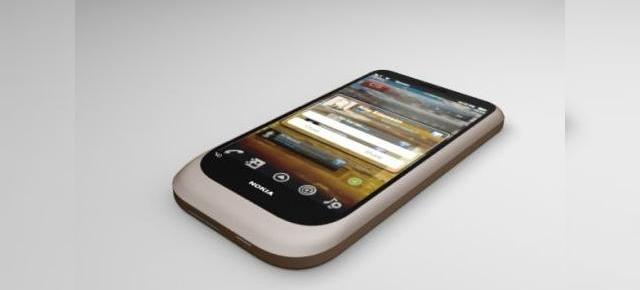 Nokia N14, un telefon MeeGo cu ecran de 4 inch; doar un design deocamdată